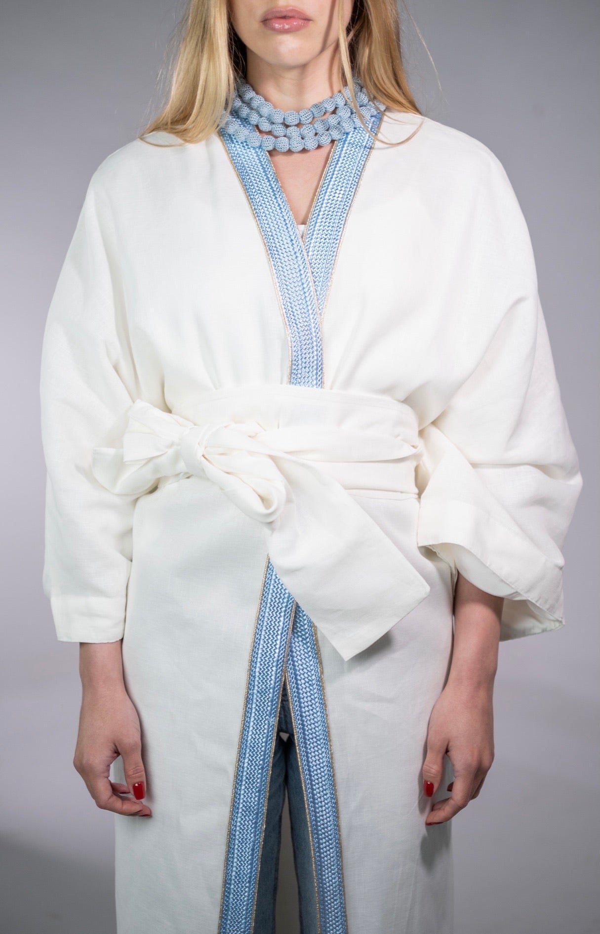 RIVIÈRE CIEL ( Kimono )