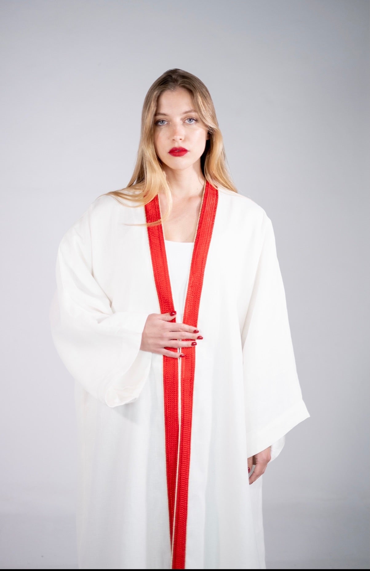 RIVIÈRE ROUGE ( Kimono )